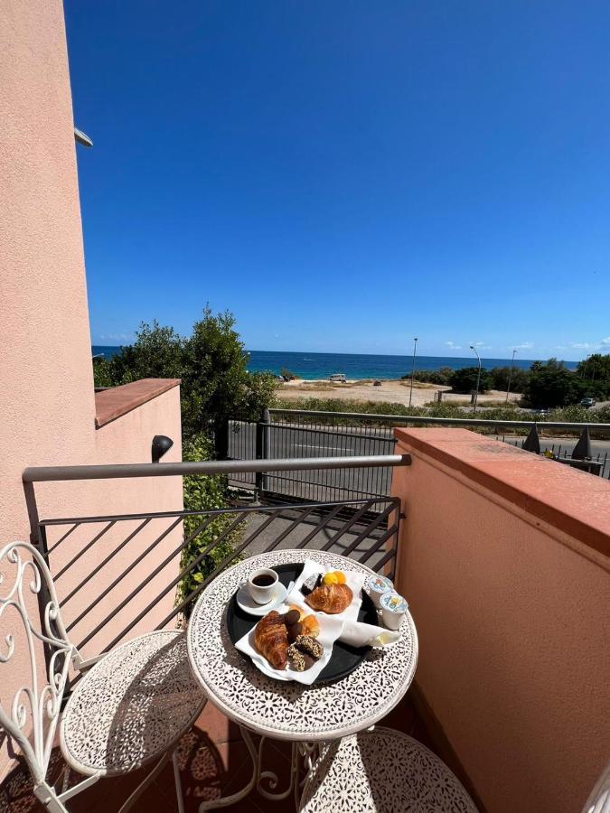 215 Addaura Luxury Room Palermo Luaran gambar