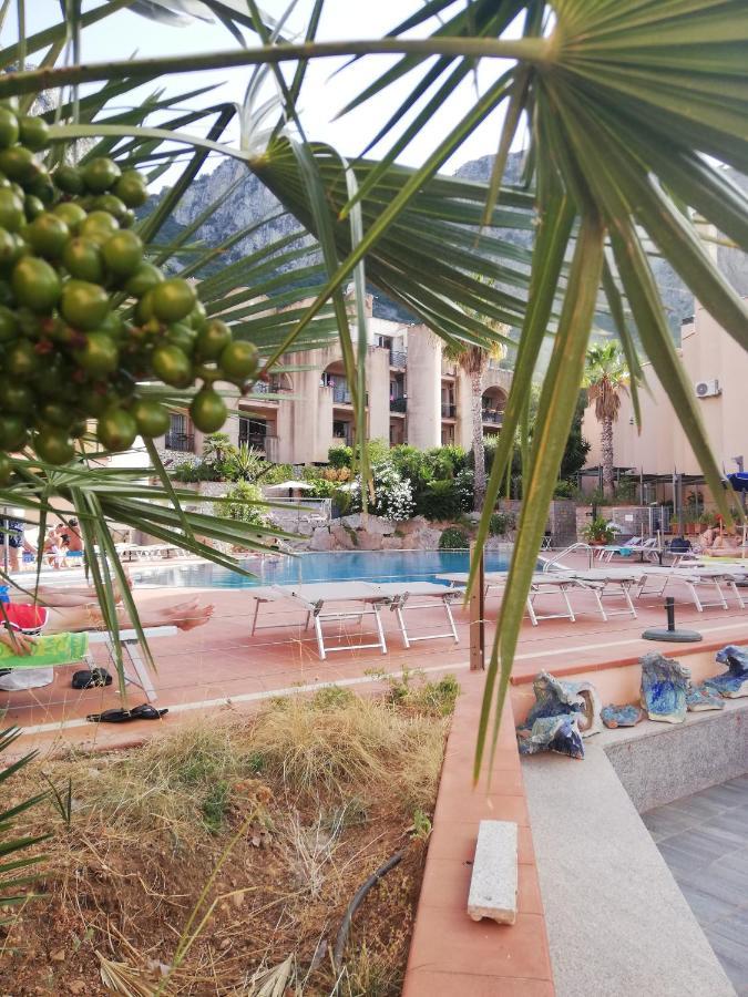 215 Addaura Luxury Room Palermo Luaran gambar