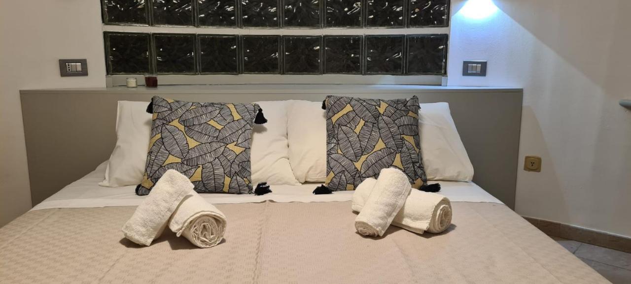 215 Addaura Luxury Room Palermo Luaran gambar