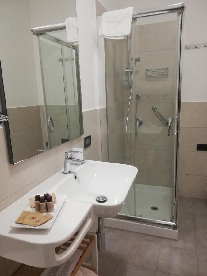 215 Addaura Luxury Room Palermo Luaran gambar
