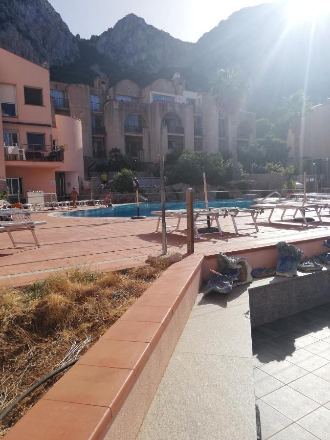 215 Addaura Luxury Room Palermo Luaran gambar